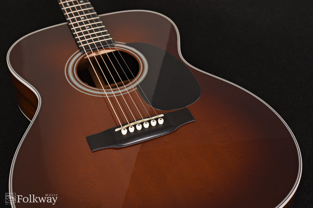 2016 Martin 000-28 Ambertone