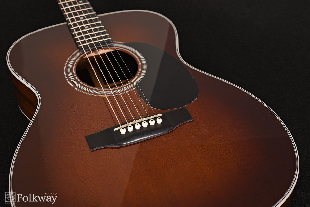 2016 Martin 000-28 Ambertone