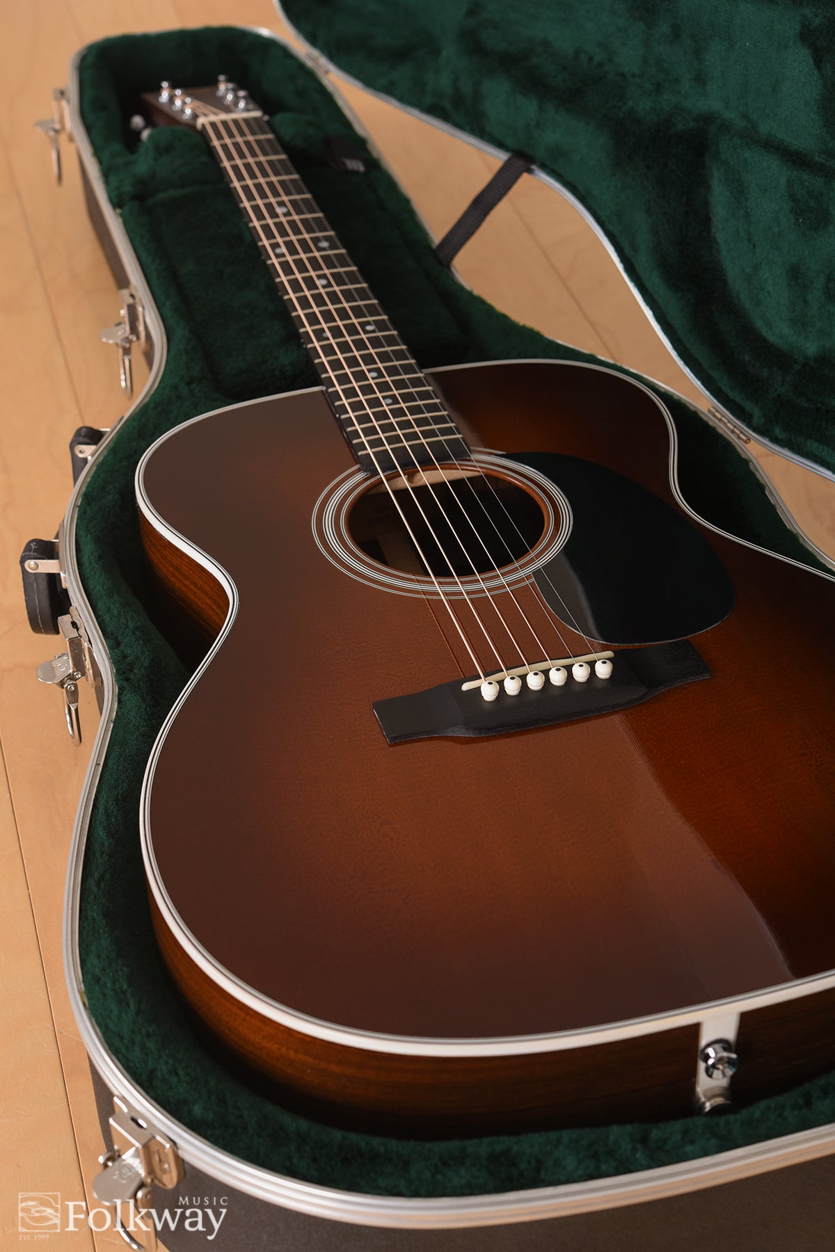 2016 Martin 000-28 Ambertone