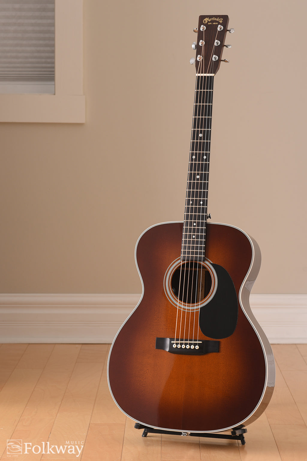 2016 Martin 000-28 Ambertone
