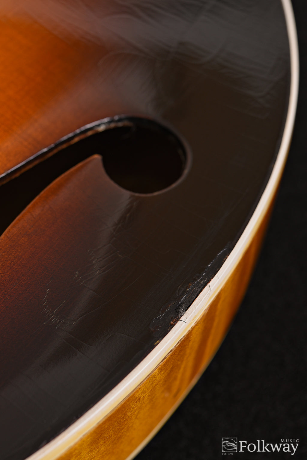 c.1942 Gibson A-50
