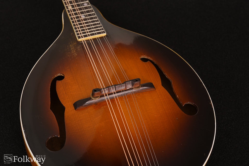 c.1942 Gibson A-50