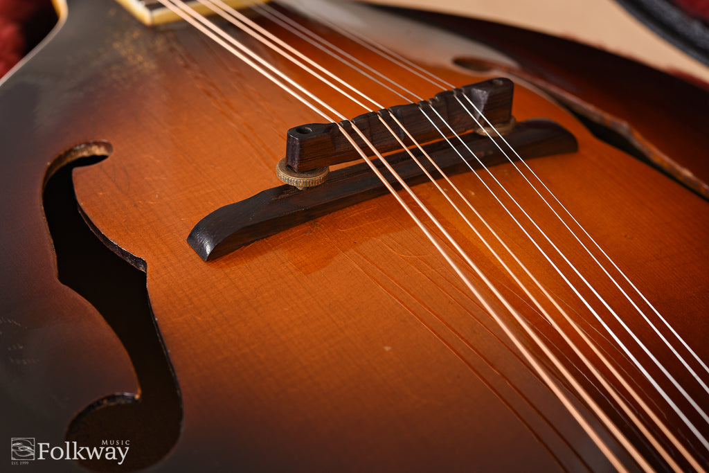 c.1942 Gibson A-50