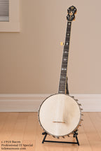 c.1910 Bacon Professional FF Special