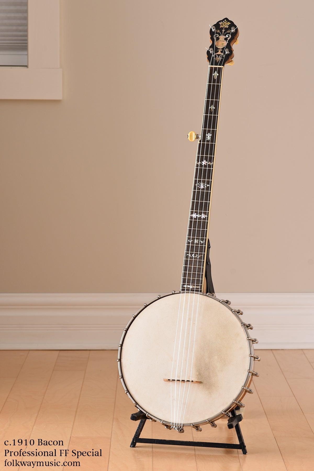 c.1910 Bacon Professional FF Special