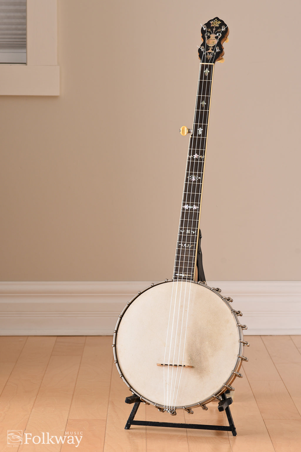 c.1910 Bacon Professional FF Special