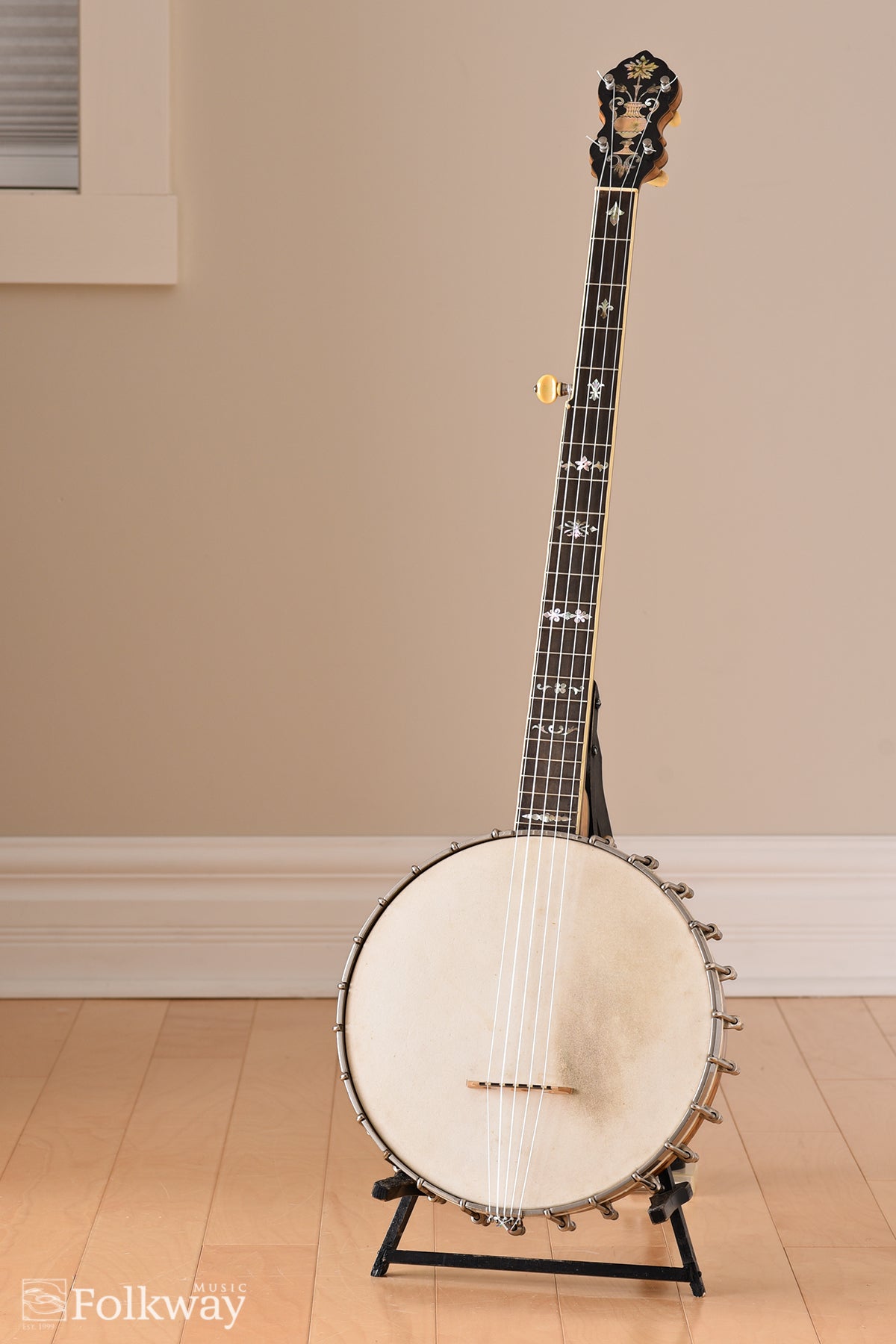 c.1910 Bacon Professional FF Special