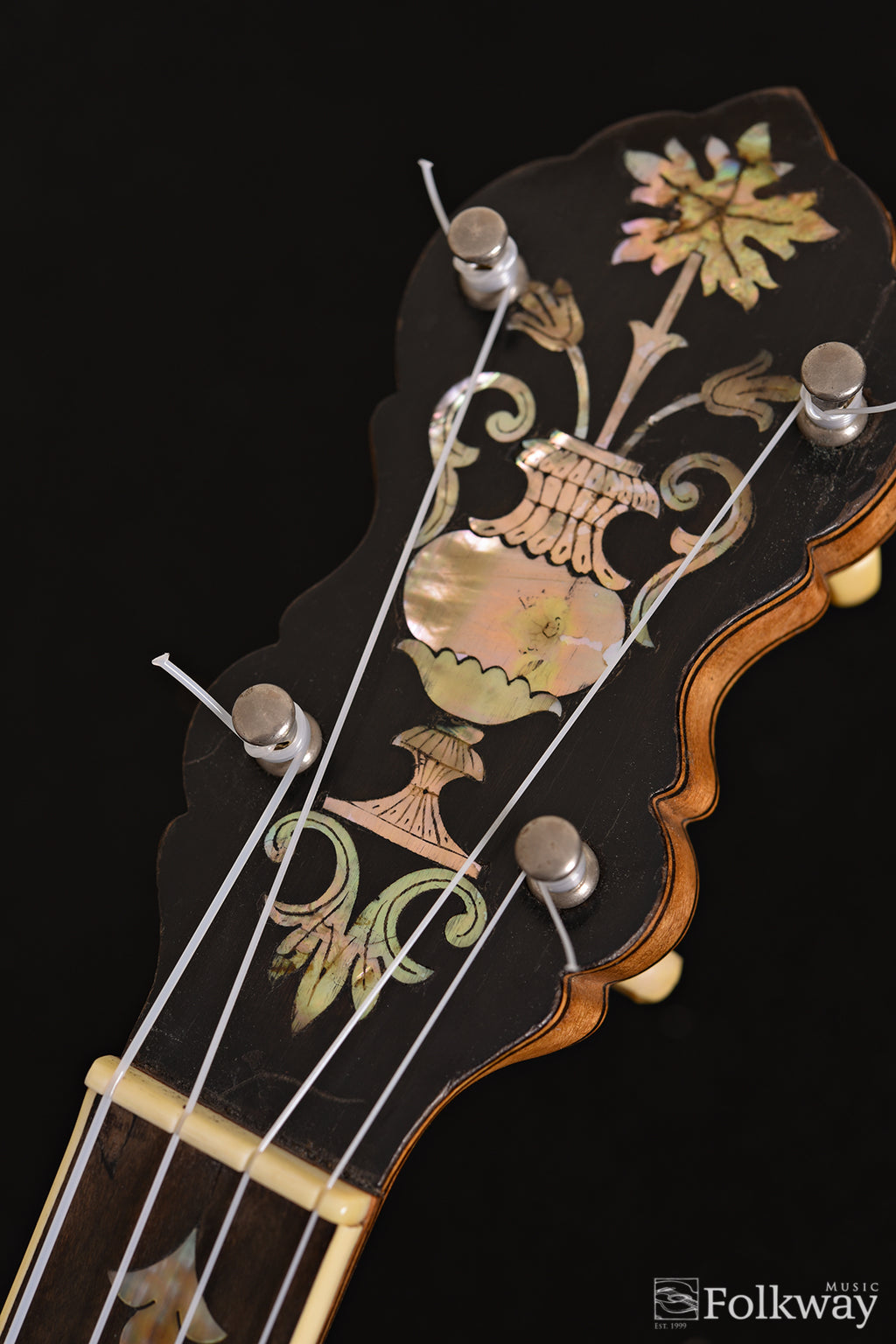c.1910 Bacon Professional FF Special