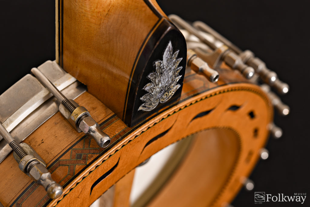 c.1910 Bacon Professional FF Special