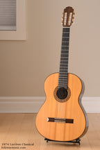 1974 Larrivee Classical