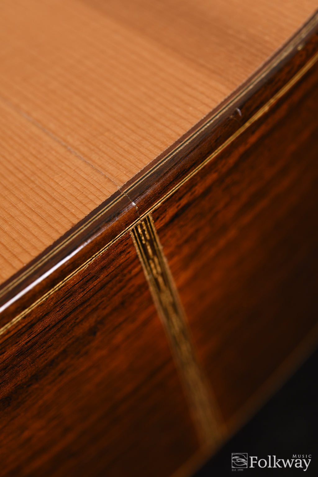 1974 Larrivee Classical