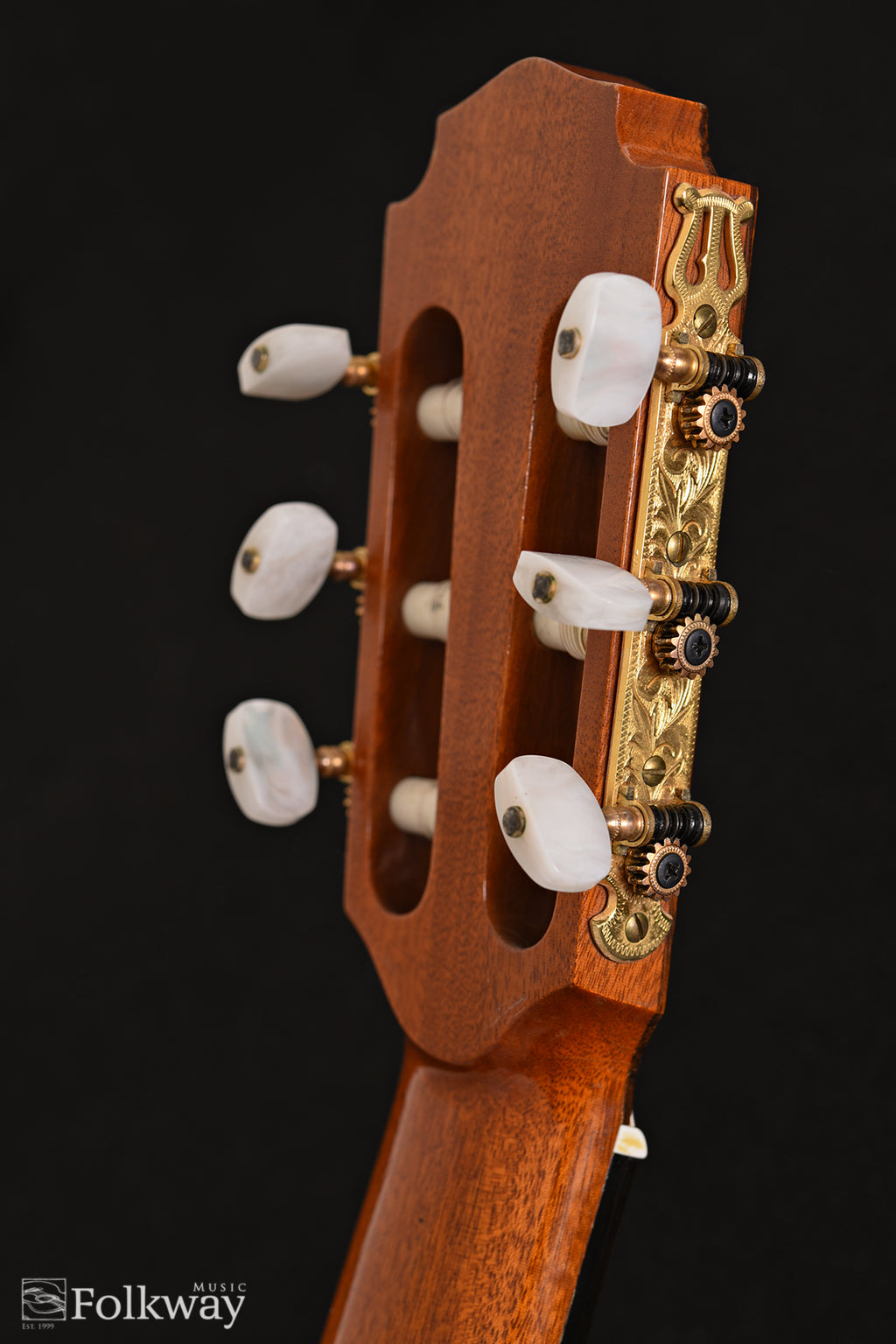 1974 Larrivee Classical
