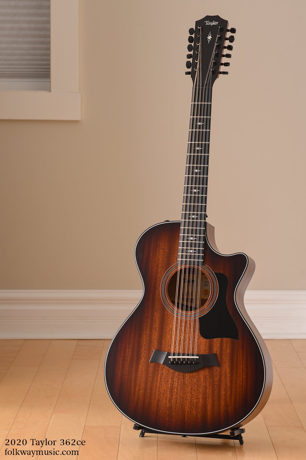 2020 Taylor 362ce