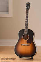 2020 Gibson Custom Shop Historic 1942 Banner J-45