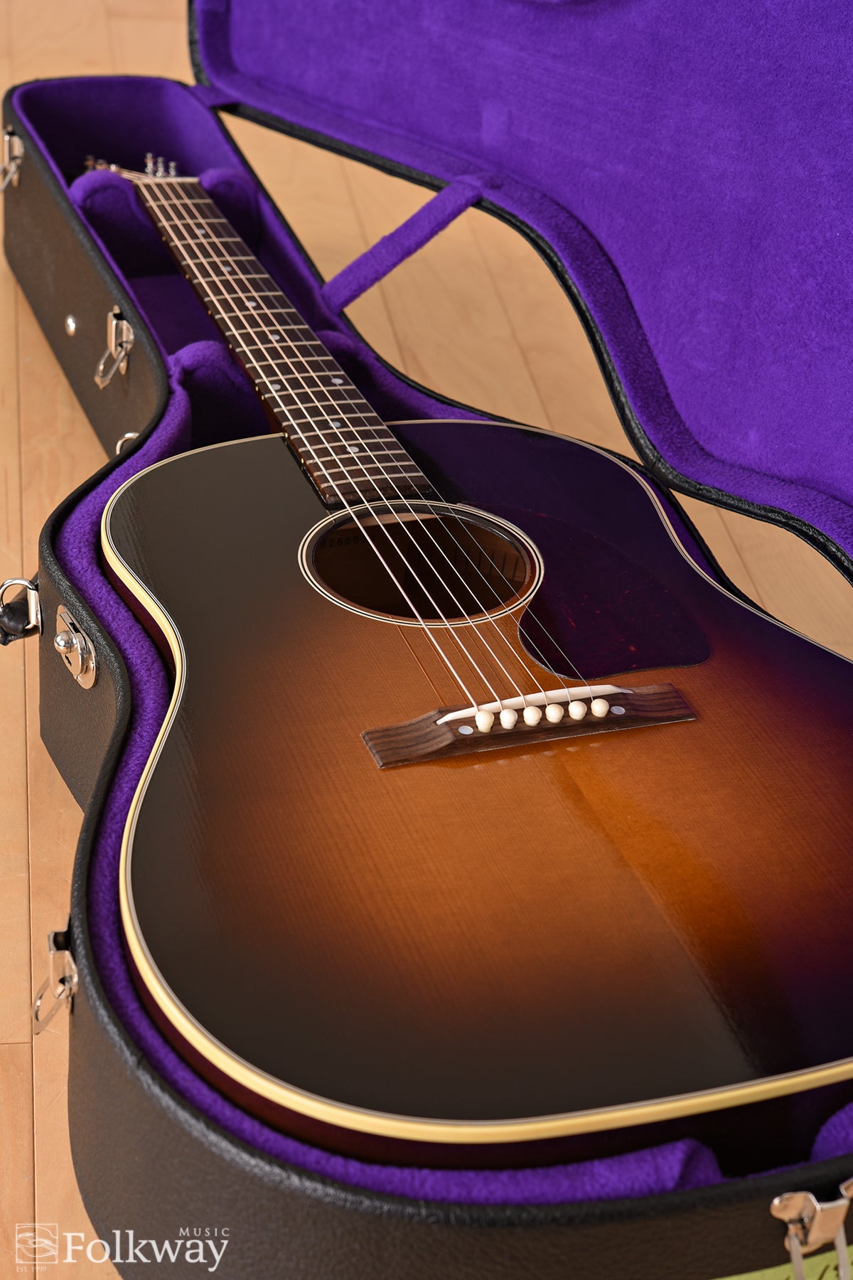 2020 Gibson Custom Shop Historic 1942 Banner J-45
