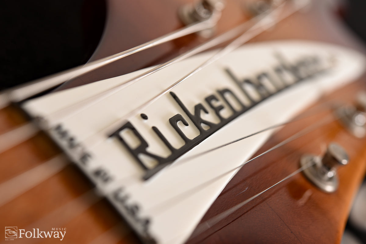 1981 Rickenbacker 480 Autumnglo