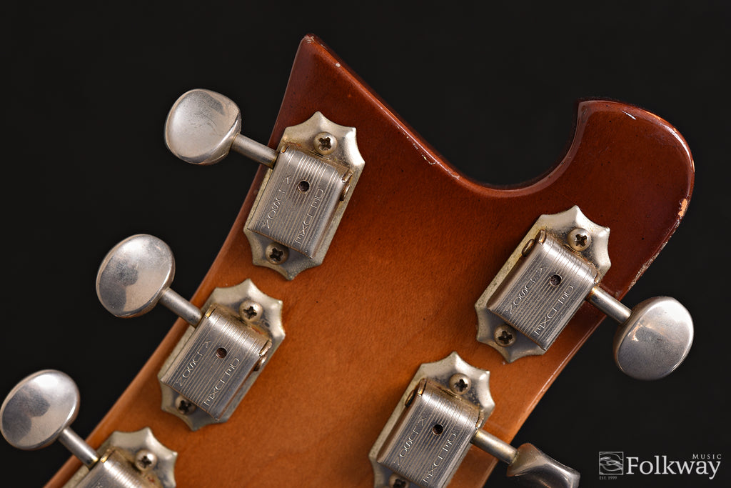 1981 Rickenbacker 480 Autumnglo