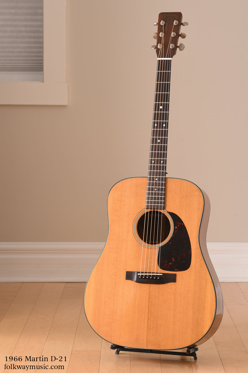 1966 Martin D-21