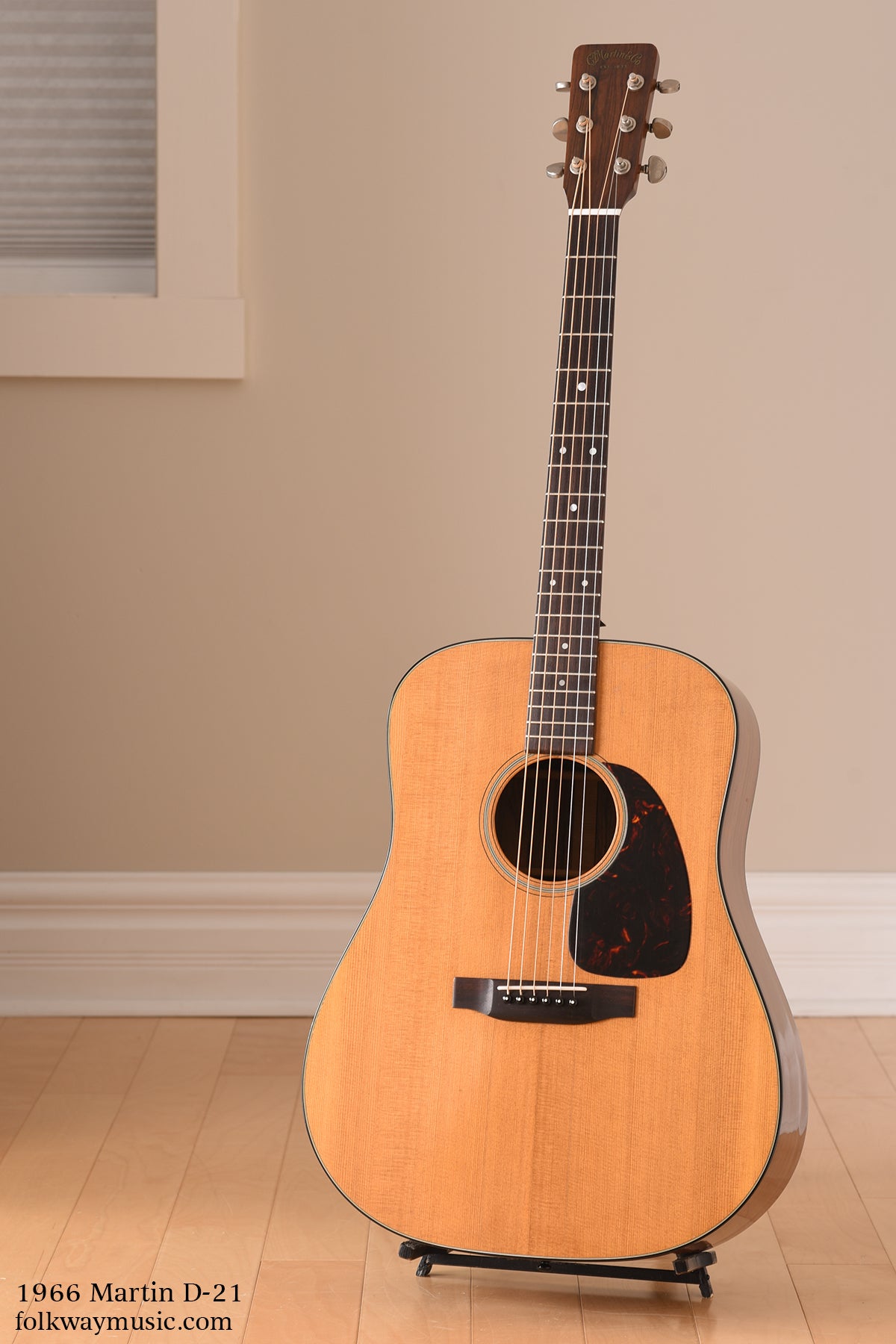 1966 Martin D-21