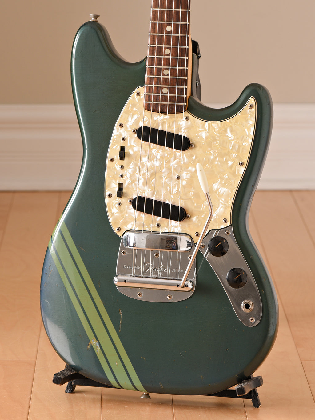 1973 Fender Competition Mustang