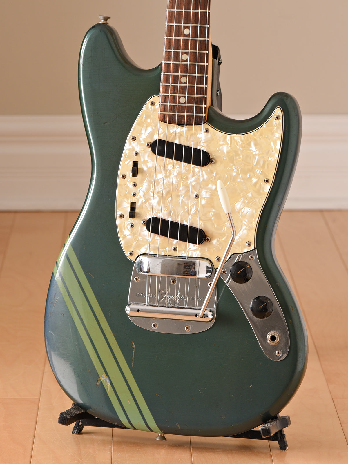 1973 Fender Competition Mustang