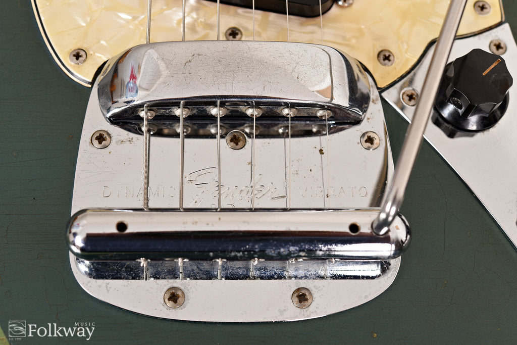 1973 Fender Competition Mustang