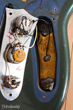 1973 Fender Competition Mustang