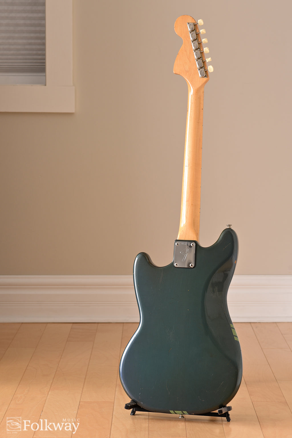 1973 Fender Competition Mustang