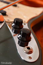 1973 Fender Competition Mustang