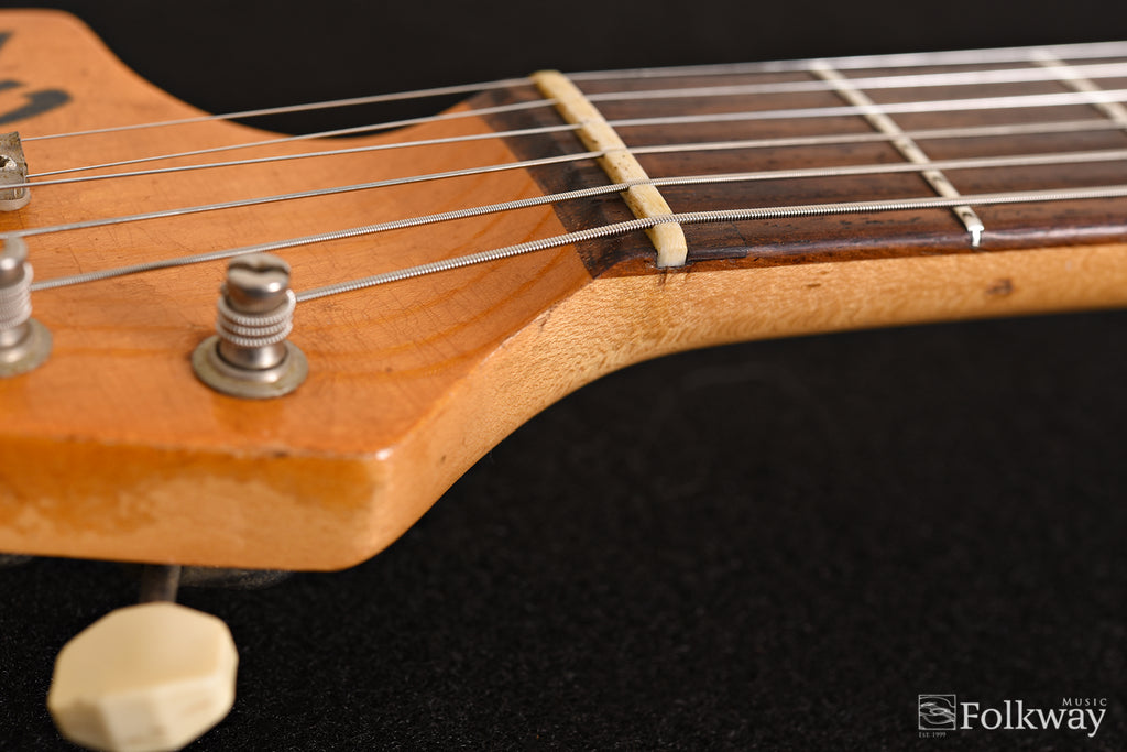 1973 Fender Competition Mustang