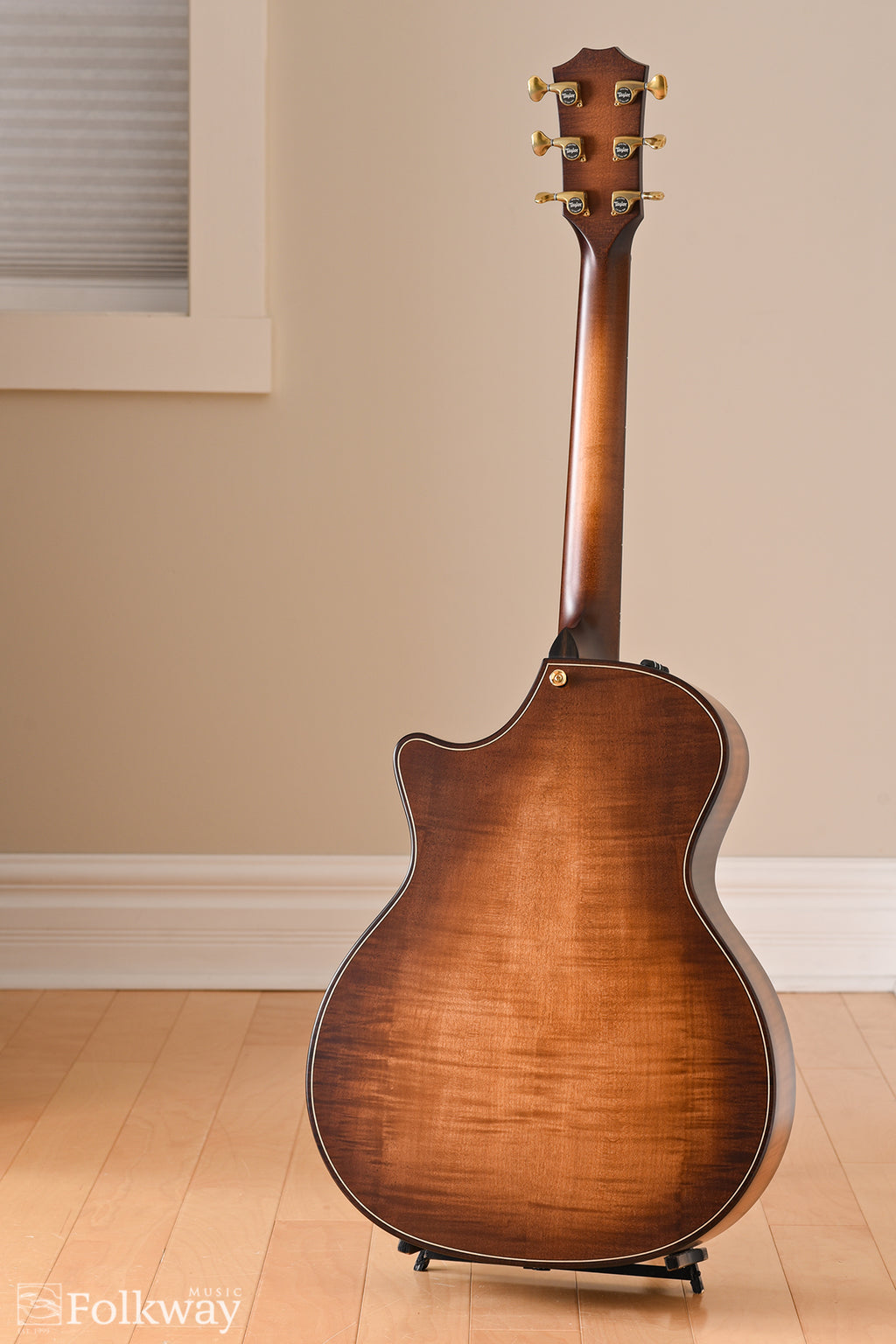 2022 Taylor 614ce Builder’s Edition