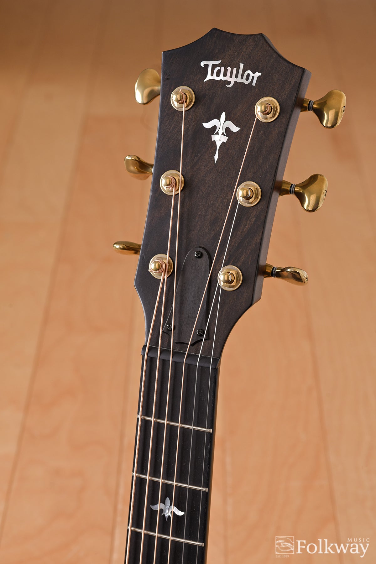 2022 Taylor 614ce Builder’s Edition