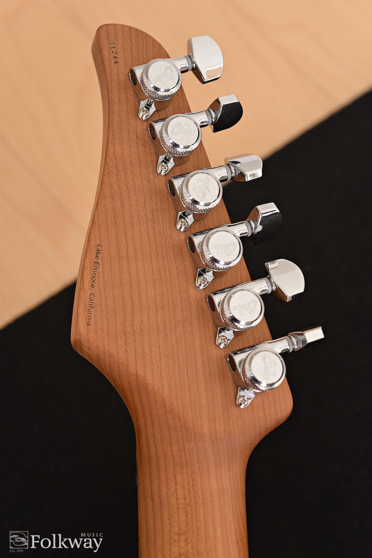 2022 Suhr Classic T Custom