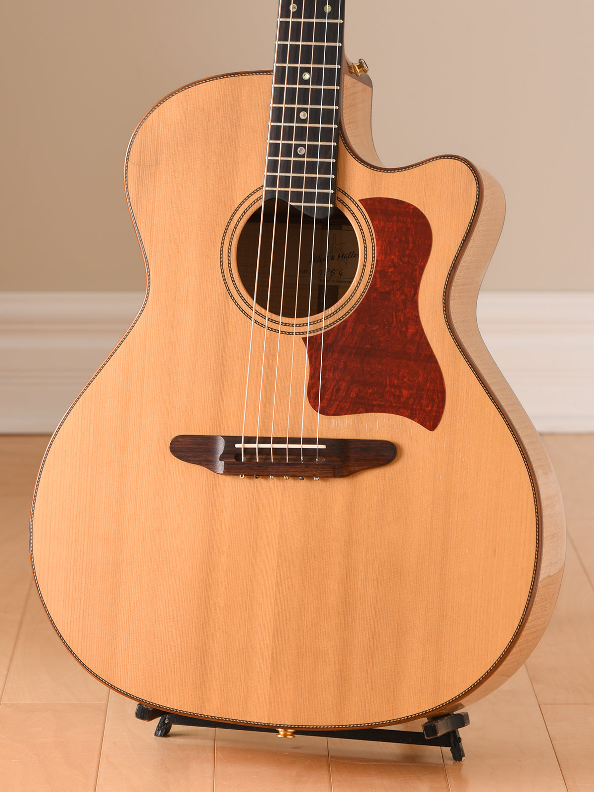 2004 Albert and Müller S6 Maple