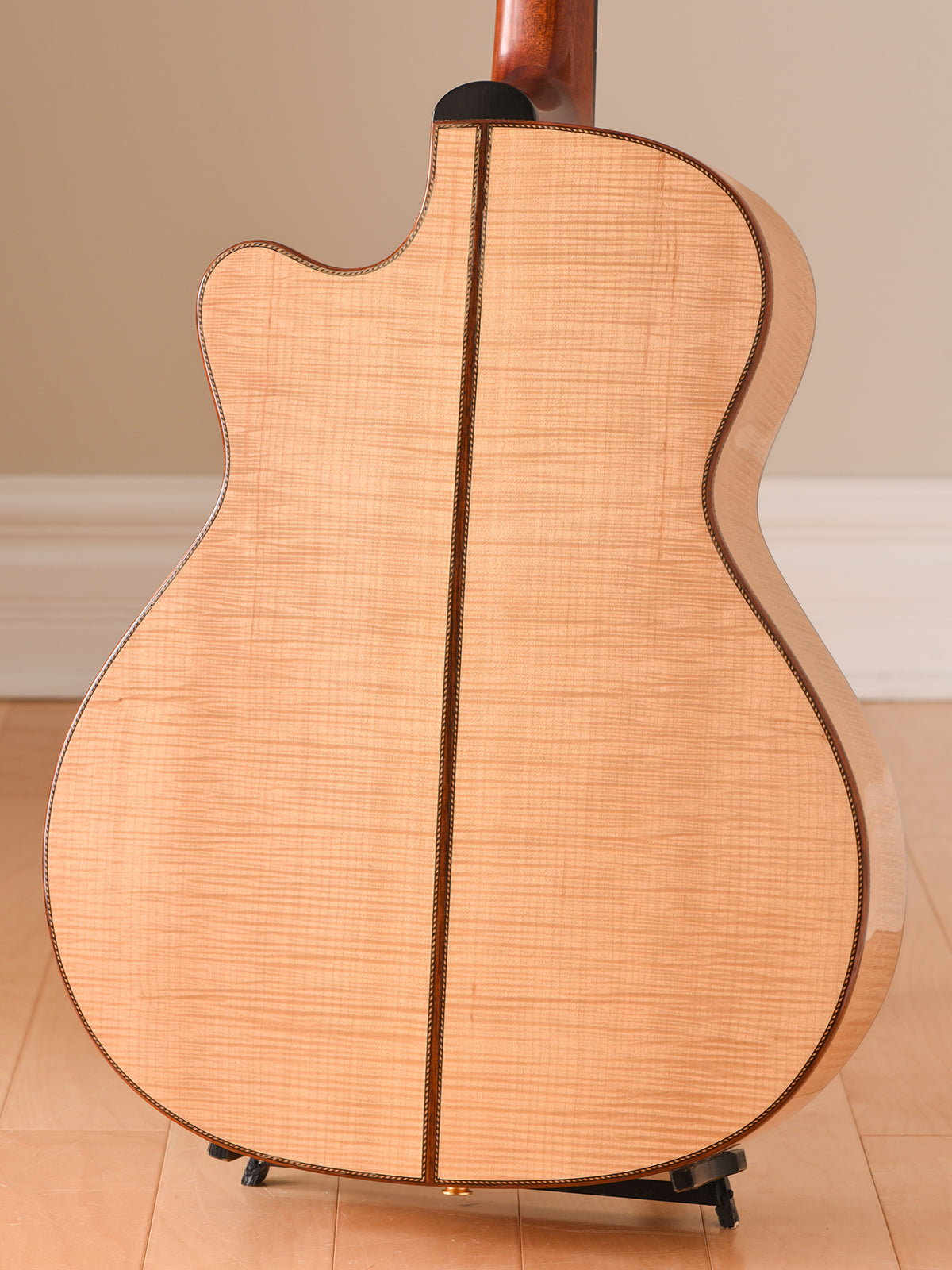 2004 Albert and Müller S6 Maple