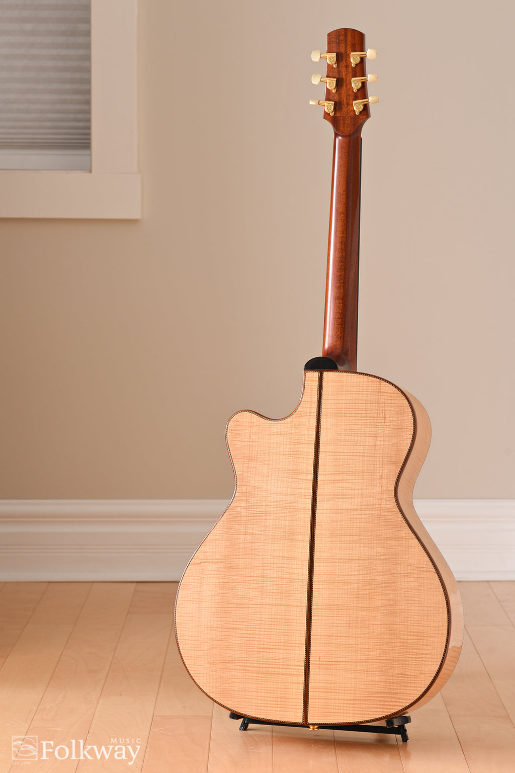 2004 Albert and Müller S6 Maple
