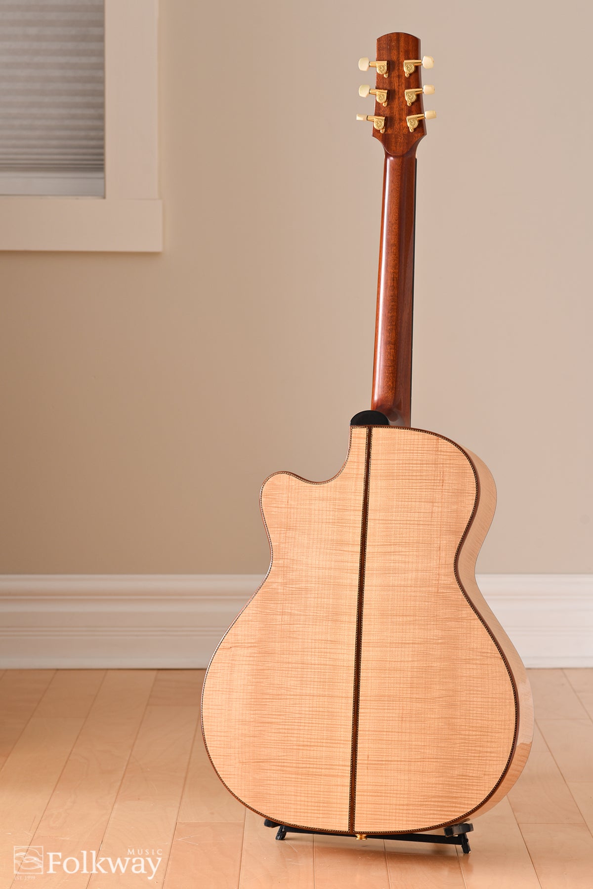 2004 Albert and Müller S6 Maple