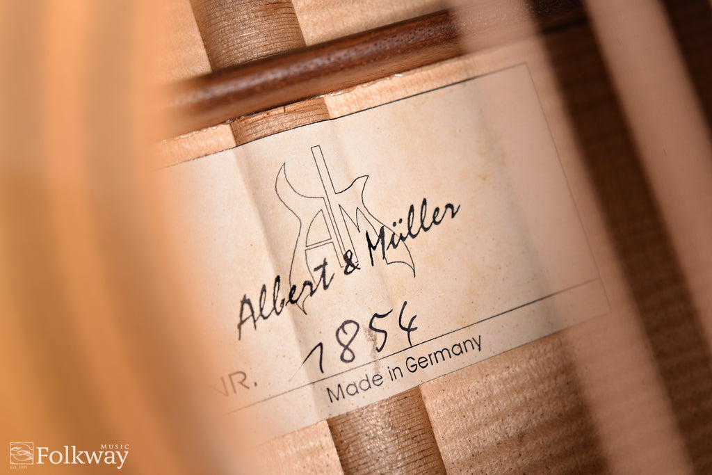 2004 Albert and Müller S6 Maple