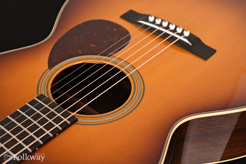 2018 Collings OM2H SB Traditional