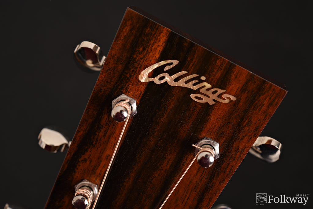 2018 Collings OM2H SB Traditional