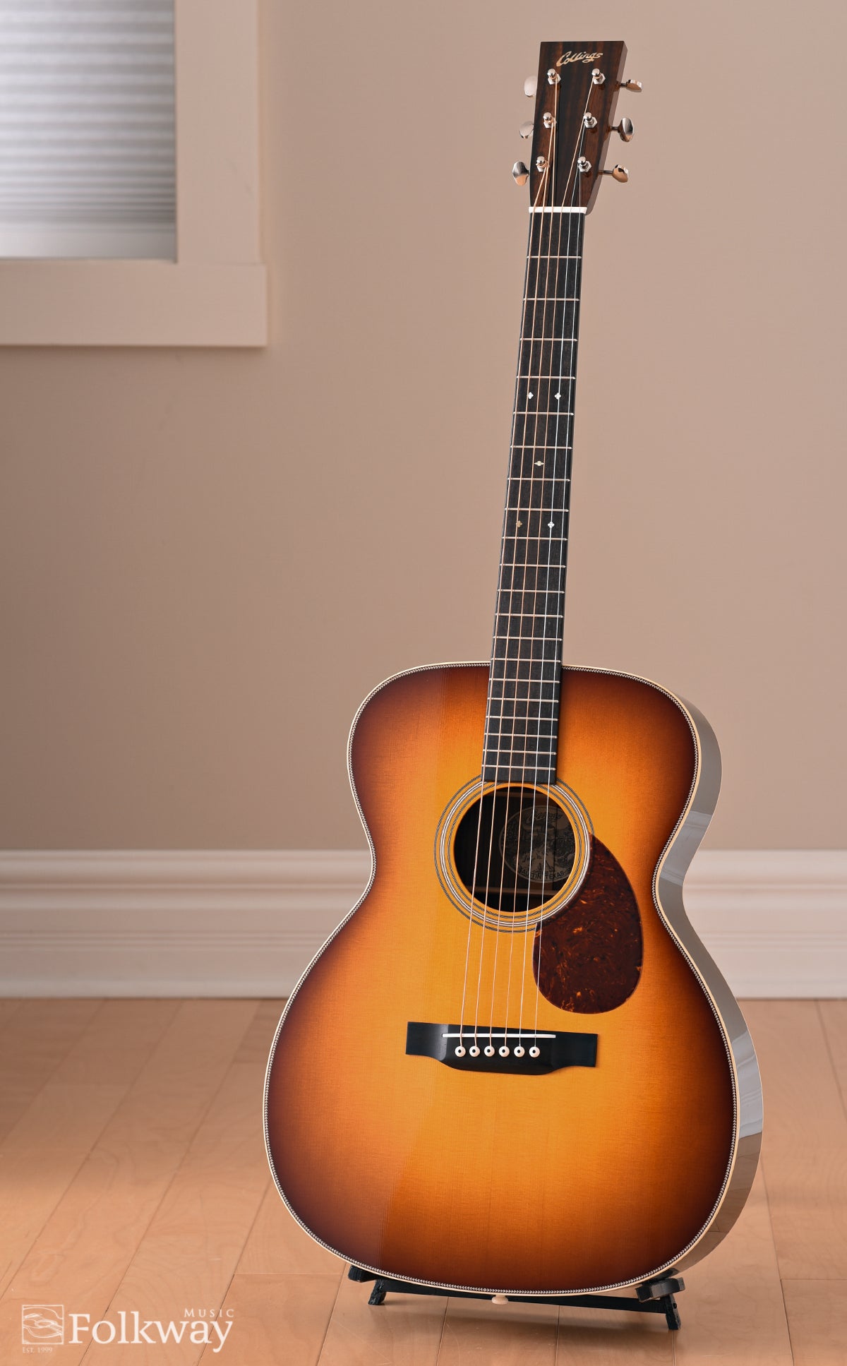 2018 Collings OM2H SB Traditional