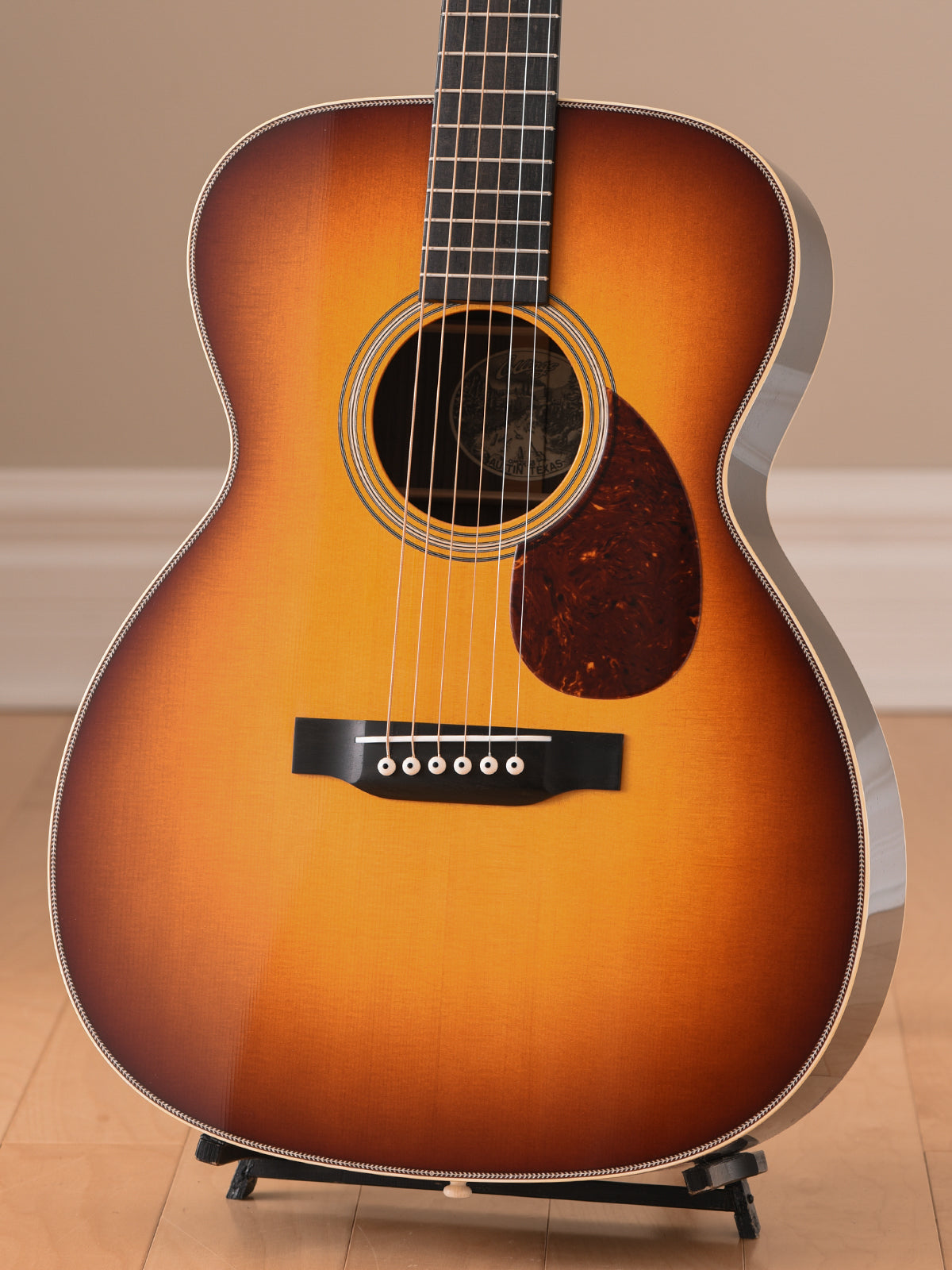 2018 Collings OM2H SB Traditional