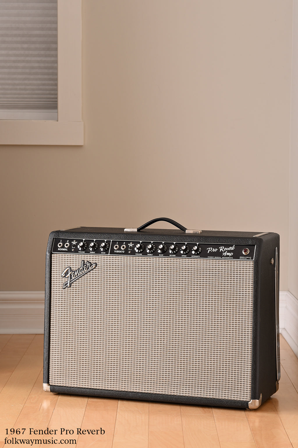 1967 Fender Pro Reverb