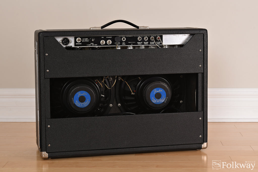 1967 Fender Pro Reverb