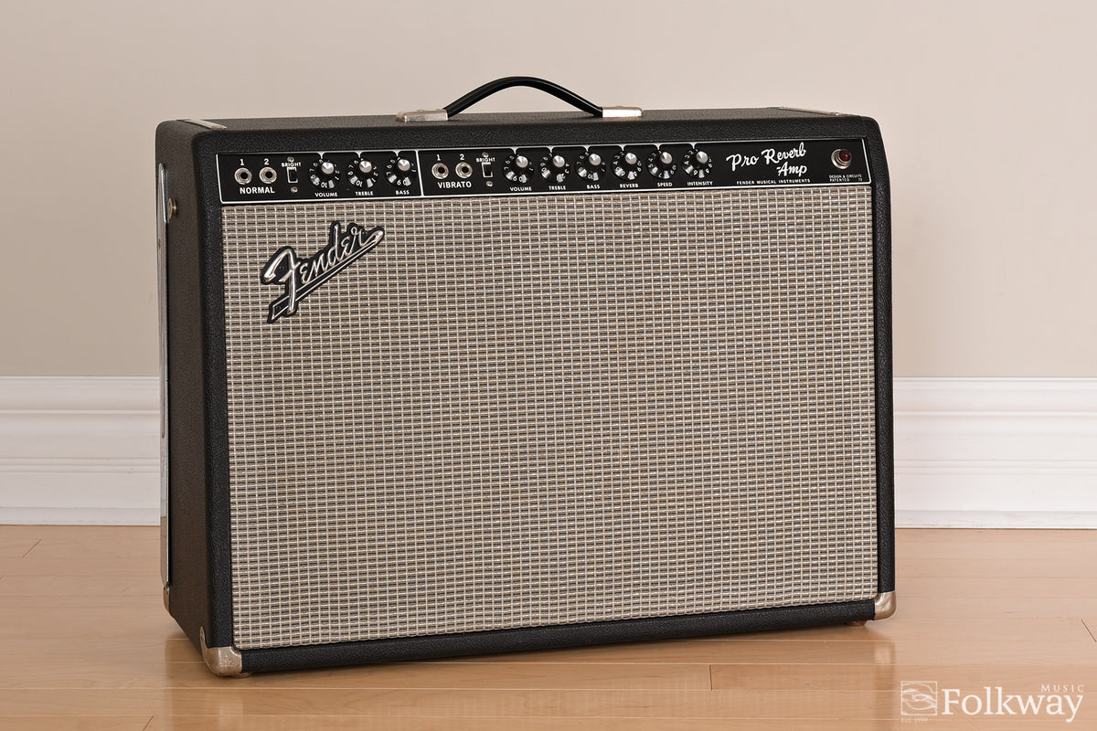 1967 Fender Pro Reverb
