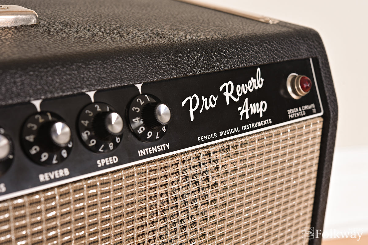 1967 Fender Pro Reverb