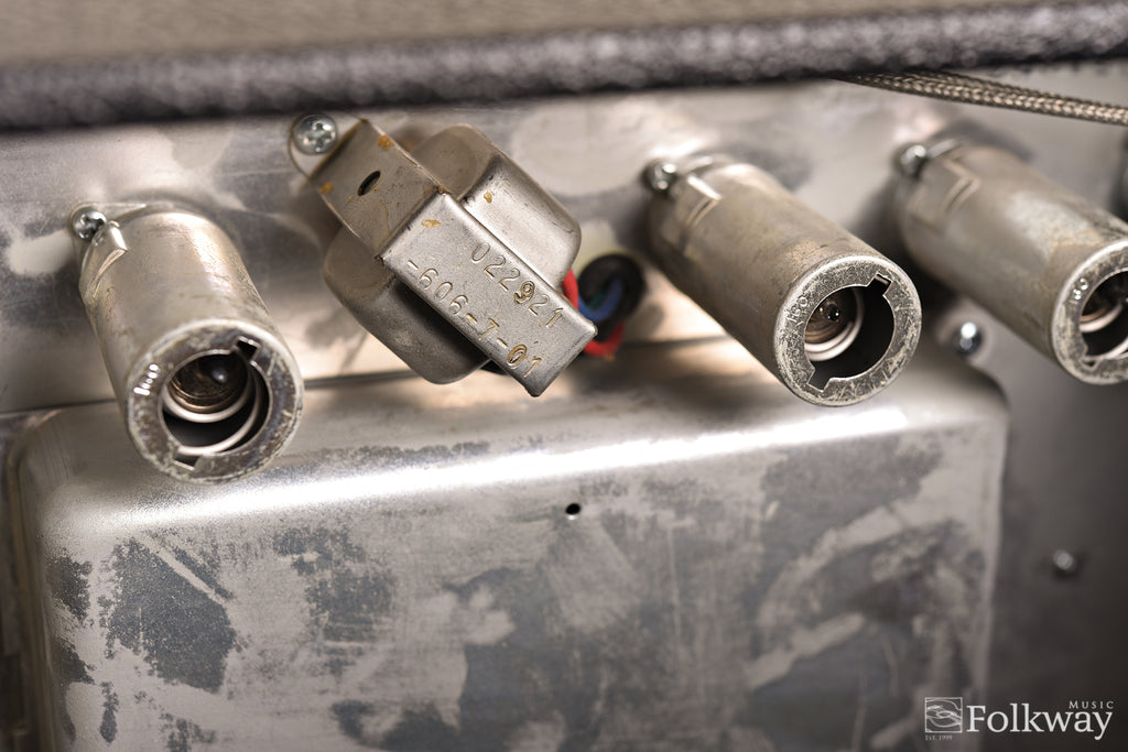 1967 Fender Pro Reverb