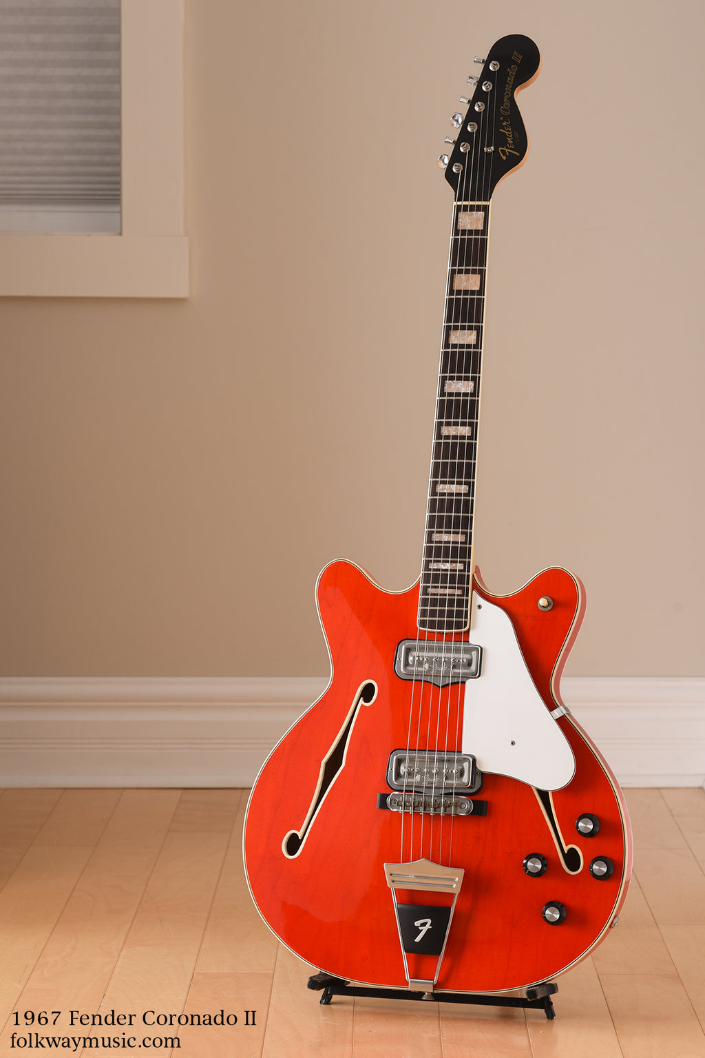 1967 Fender Coronado II