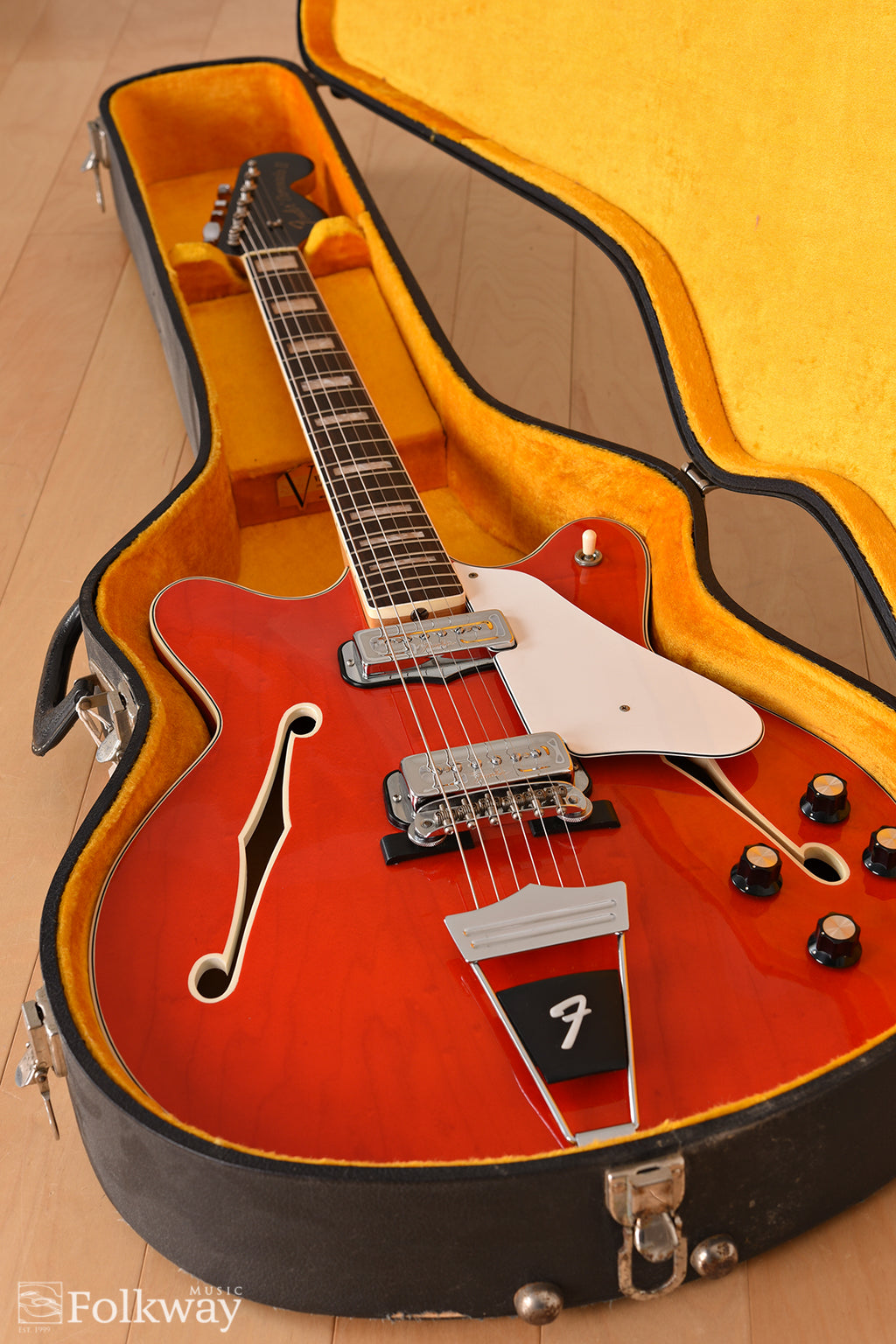 1967 Fender Coronado II