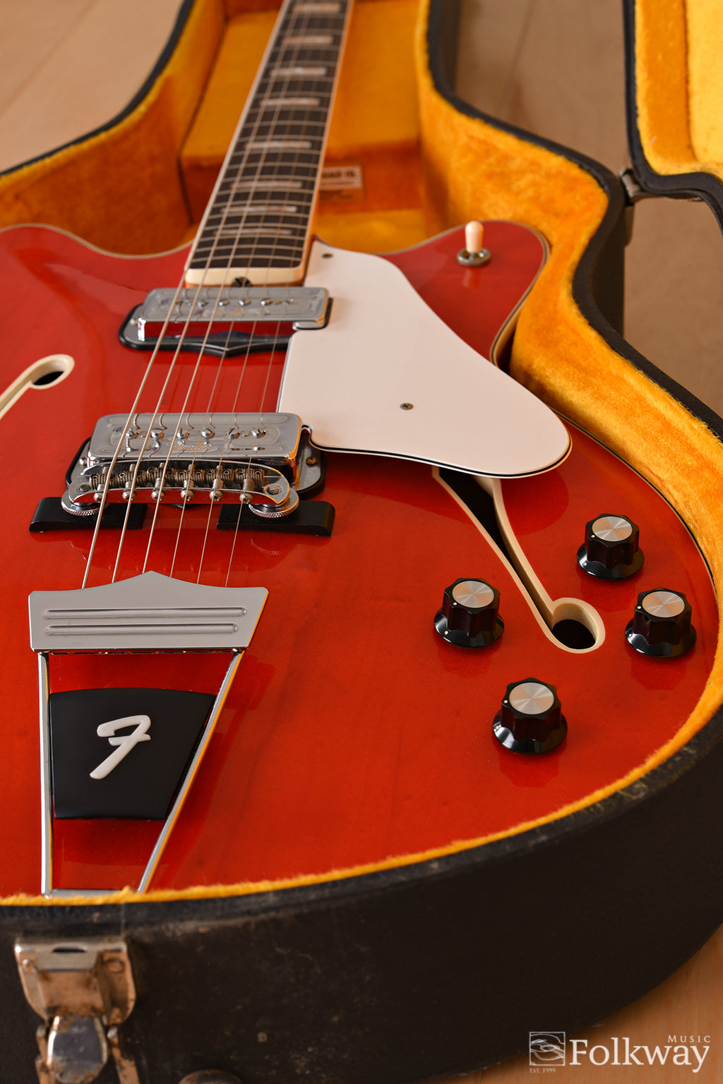 1967 Fender Coronado II